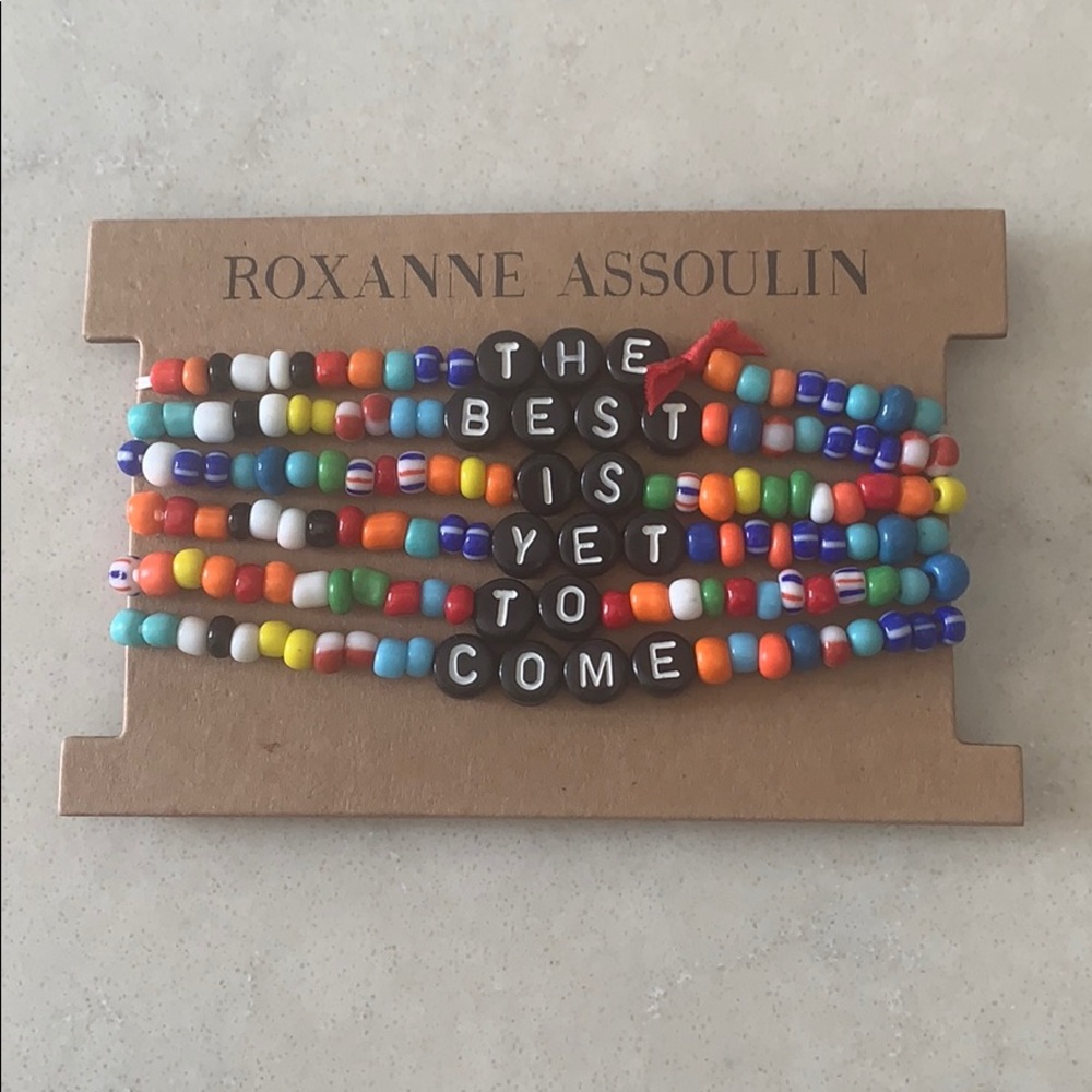 Roxanne Assoulin Bracelet